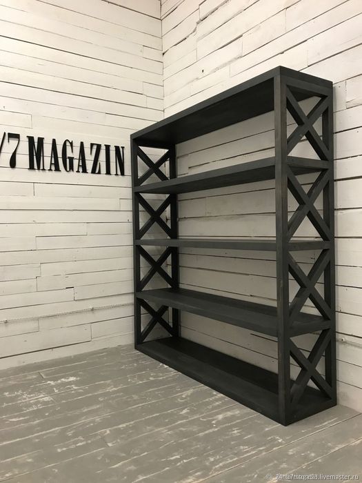 Стеллаж / биринчи кол / лофт дизайн / stellaj / мебель /