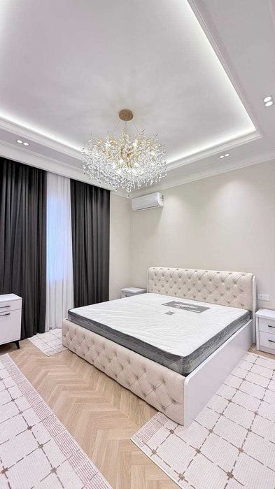 !!!АРЕНДА!!! Ташкент Сити ЖК Gardens Residence шикарная 2шка ID01