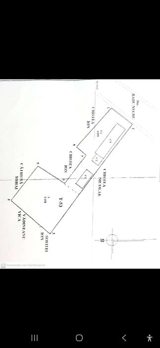 Casă Bătrâneasca + Teren