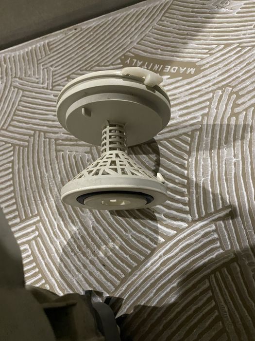 Миеле помпа с филтър