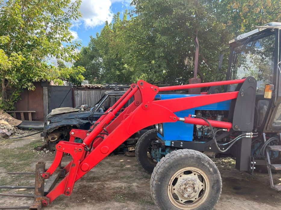 Продам новый Кун ПФН-0,9МУ срочно