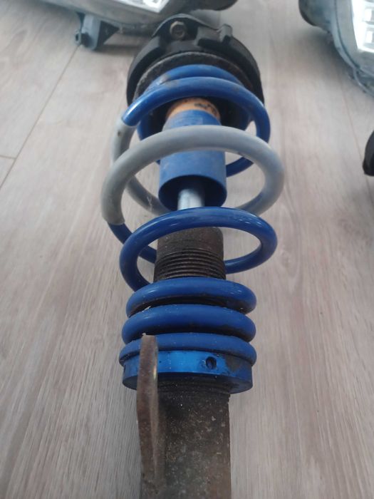 Vand faruri golf 5 Eagle Eyes cu leduri si 2 telescoape sport