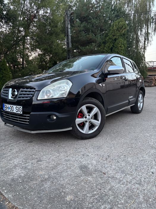 Vand Nissan Qashqai