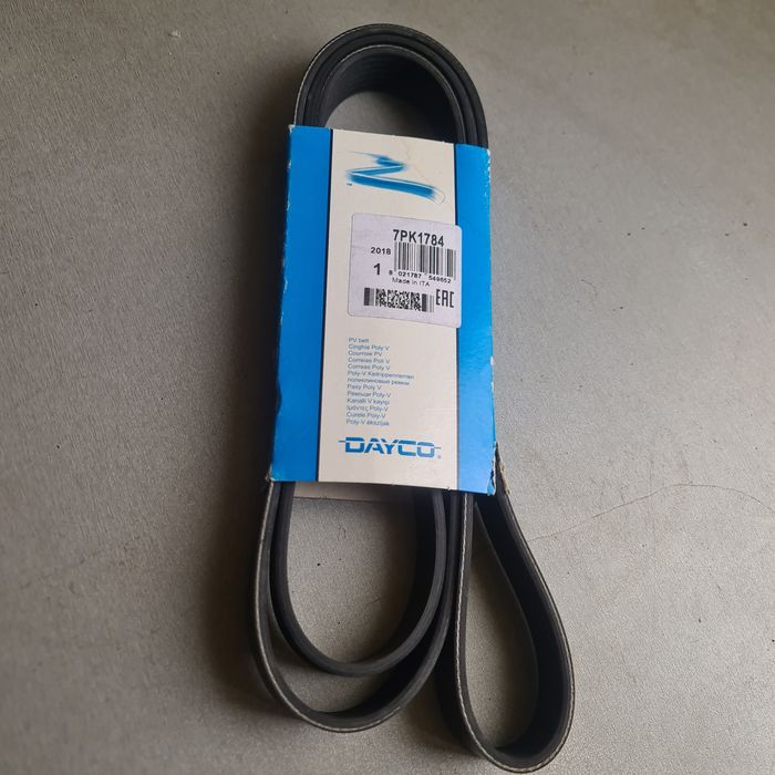Пистов ремък Dayco 7PK1784