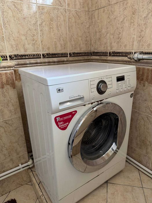 Продается Стиральная машина LG, 6 кг