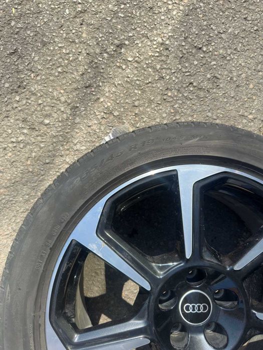 Джанти за Audi 19 ки Оригинални