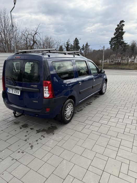 Dacia Logan MCV.