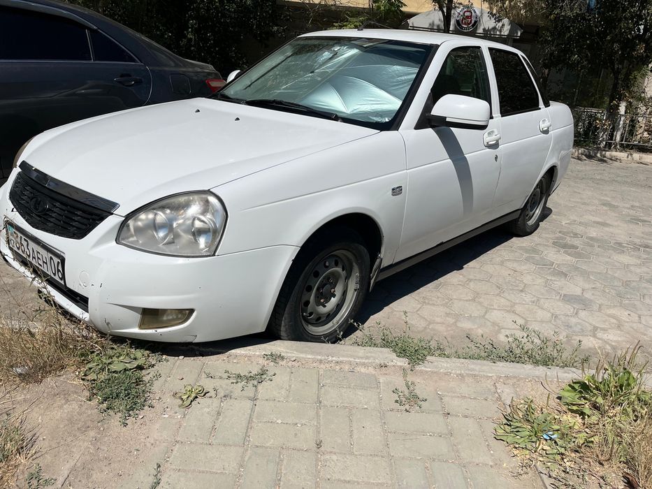 Приора 2170 седан