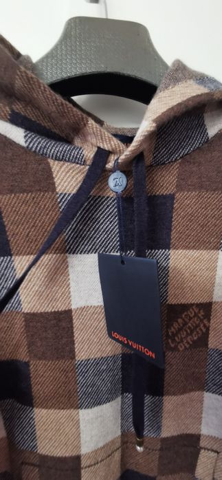 Louis Vuitton худи мужское