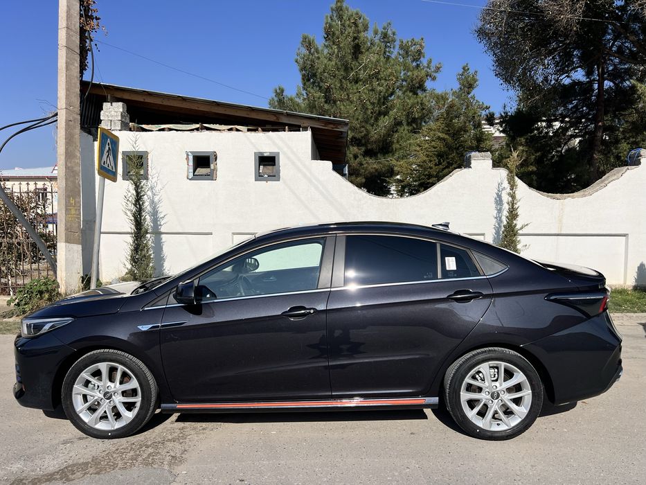 Chery arrizo 6 pro turbo