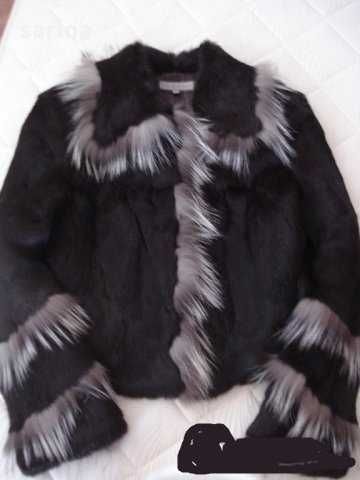 Кожух естествен косъм