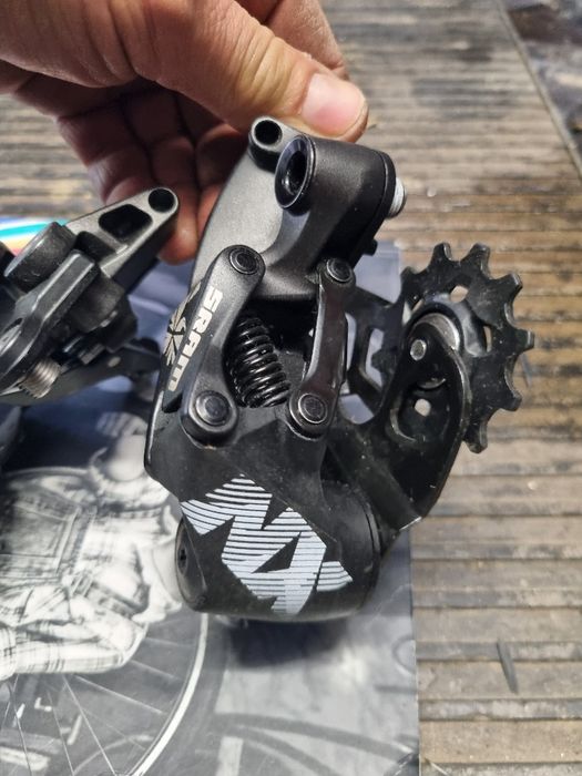 Schimbator shimano xt 10 v