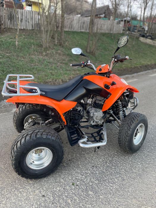 Atv Kymco maxxer 300