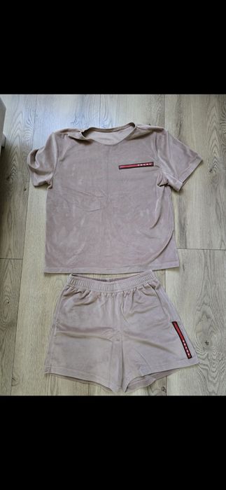 Compleu Prada one size catifea