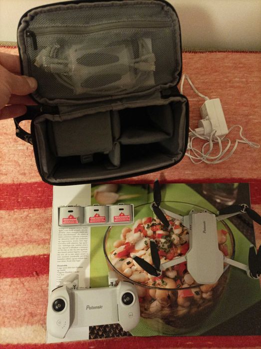 Dronă Potensic Atom