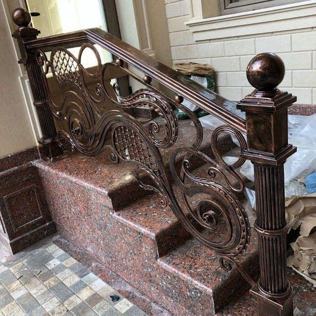 Perila Reshotka Naves Samarqand