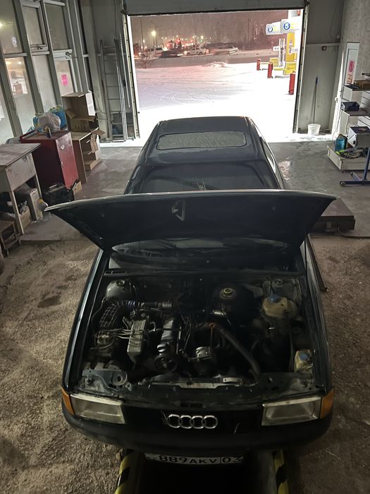 Audi 80 b3