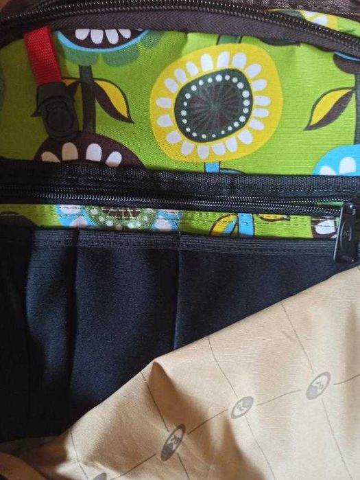 Раница Racoon green без забележки