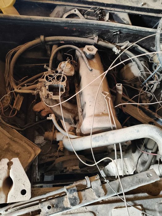 Ваз 2103 Жигули машина