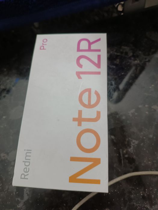 редми ноте 12 R про 256 гб