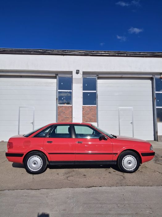 Audi 80 , Automat, 76000 km