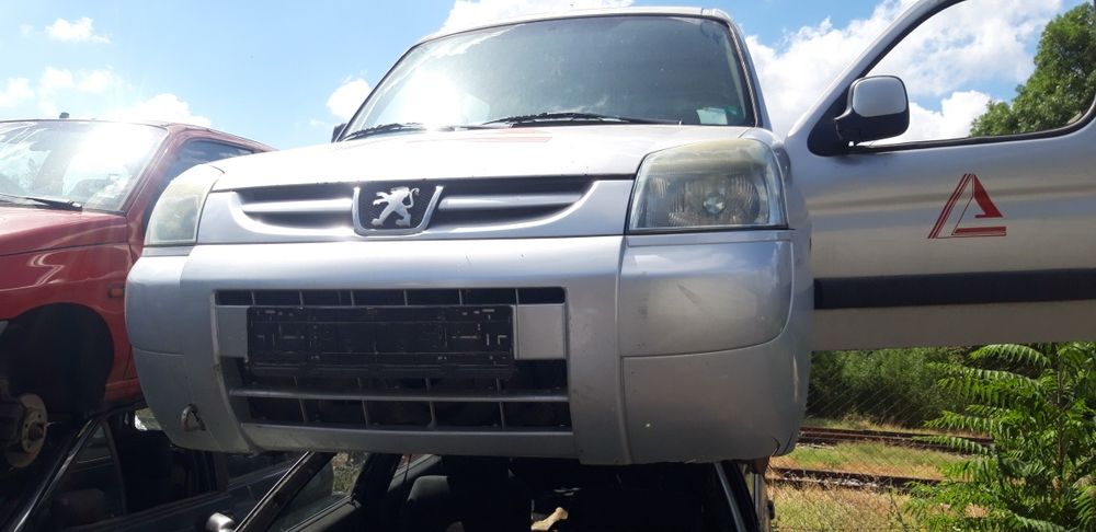 Peugeot partner 1.9d 2003 / 2.0hdi