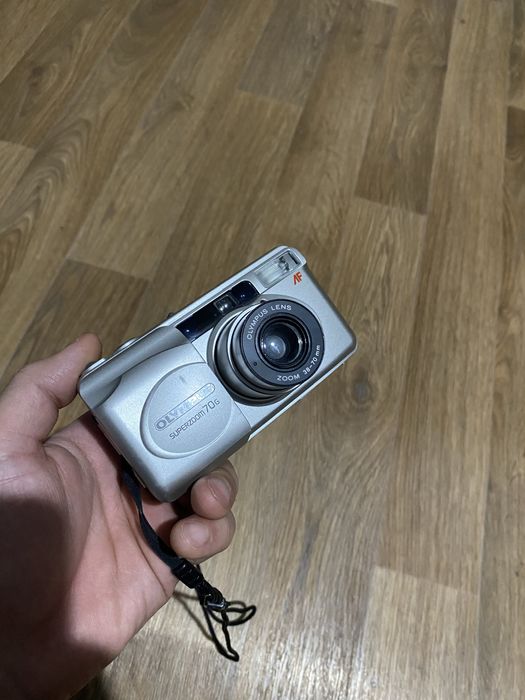 Olympus g70 zoom в отличном состоянии