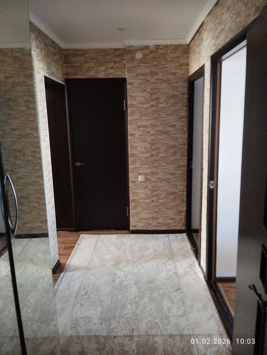 3 Бөлмелі пәтер сатылады