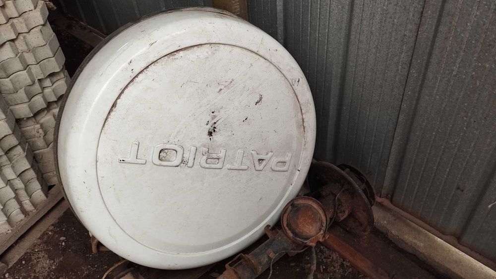 гур на уаз патриот