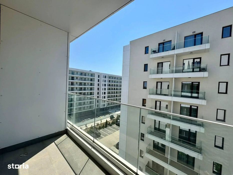 Apartament 3 Camere De Vanzare Complex 4City North Zona Pipera Plaza