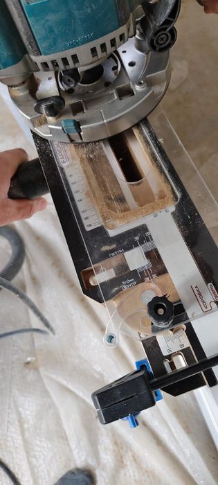 Установка дверей