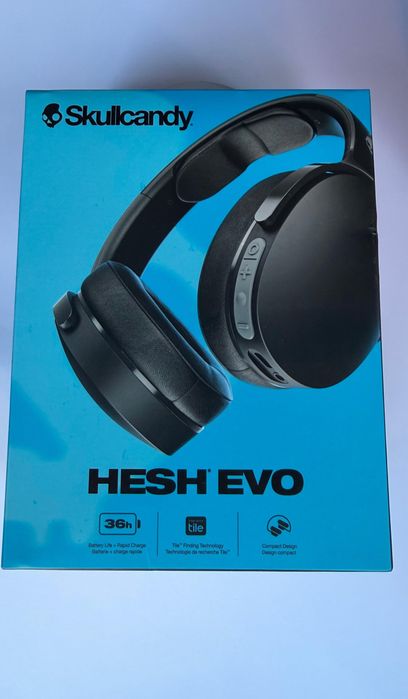 Casti Skullcandy Hesh Evo noi sigilate