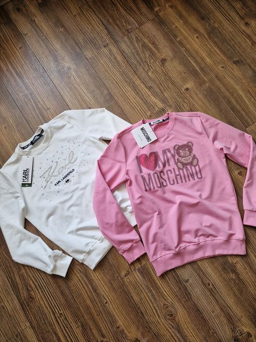 Страхотна дамска блуза с дълъг ръкав размер S M L