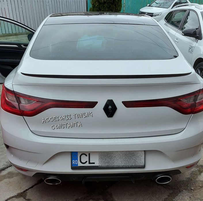 Eleron Portbagaj - Renault Megane 4 Sedan V3