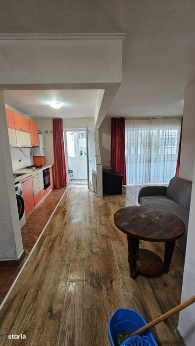 Apartament 39mp | parter | mobilat | balcon inchis | zona Florilor — fotografia 3