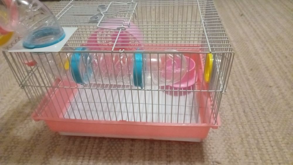 Продаю клетку для грызуна