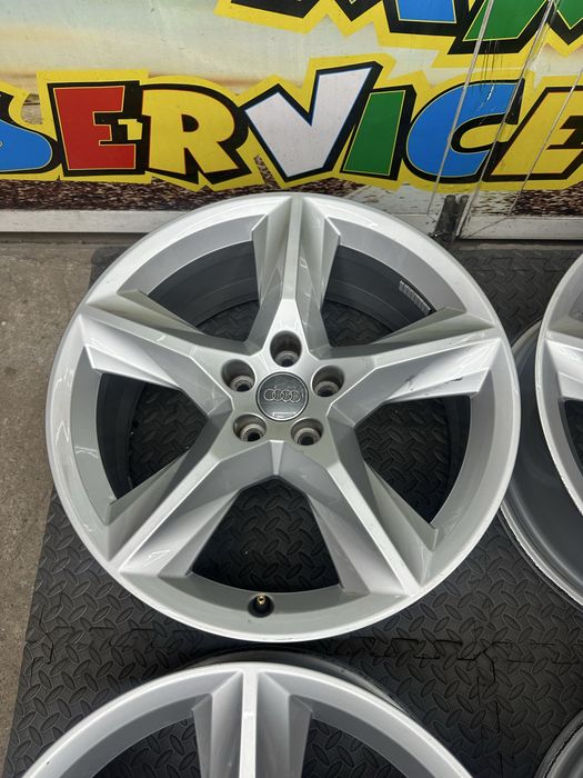 19-цола 5х112 - Audi - A4-A5-A6-A7-A8-Q5-Q7