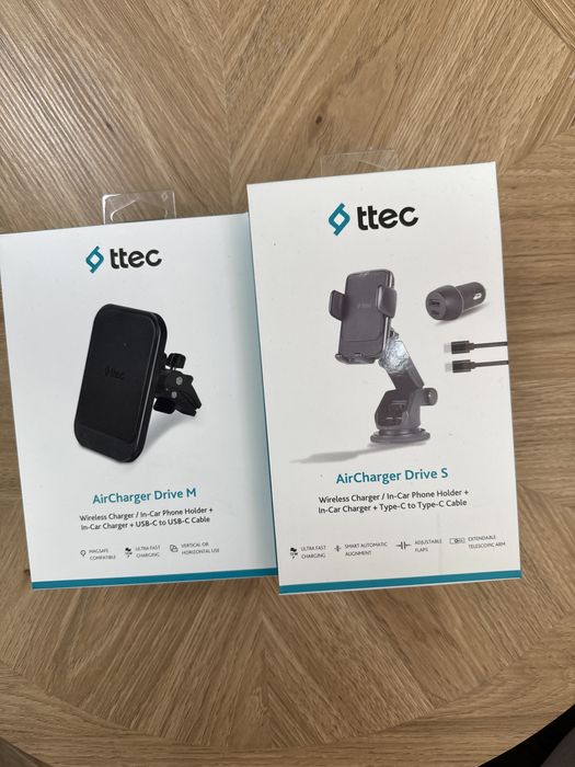 Автомобильные зярядки TTEC