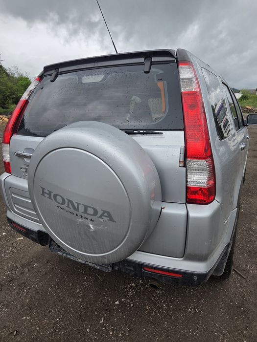На Части!! HONDA CRV II  2.2 D 140 hp Хонда ЦРВ 2  2.2 I-CTDI 2005
