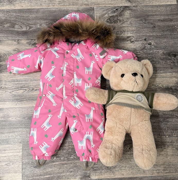 Комбинезон на девочку