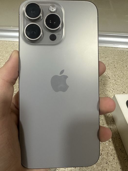 iPhone 15Pro Max 256Gb