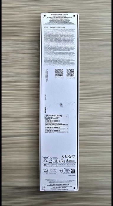 Нов Samsung Galaxy Watch 7 44mm LTE