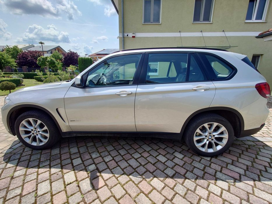 BMW X5 2014 — imagine 3