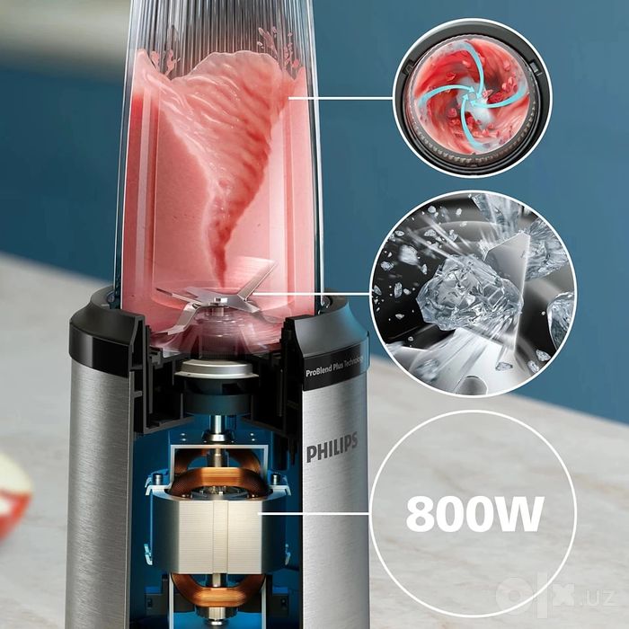 Блендер Philips 5000 series HR2765/00
