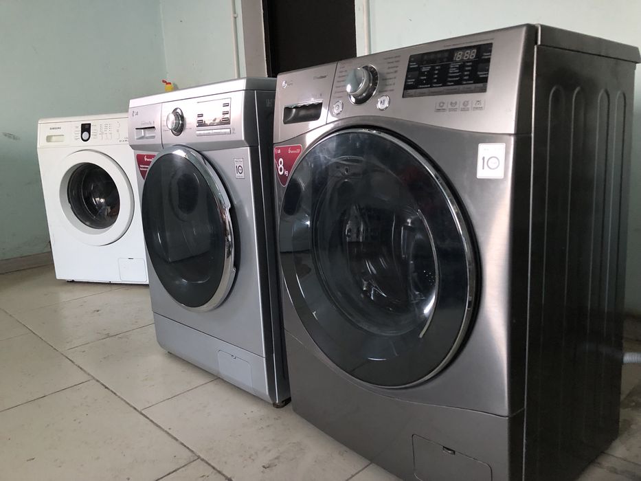 Стиральная машина