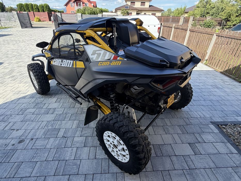 Can Am Maverick XR