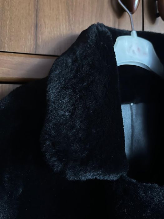 Дубленка женская 46 размер