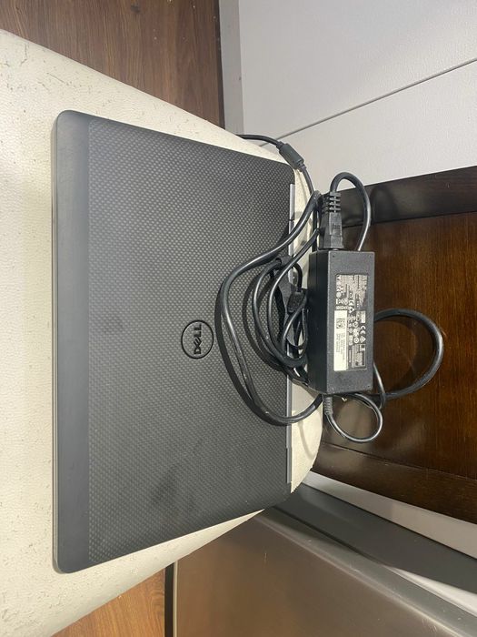 Сенсорный ультрабук Dell intel core i5/SSD NVme 512GB/ОЗУ 8ГБ DDR4