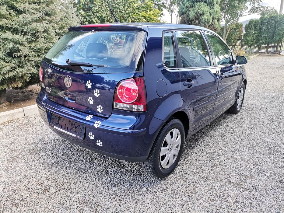 Volkswagen Polo 1.2 benzina euro 4 an 2006 A/C BlueEdition 120.000km