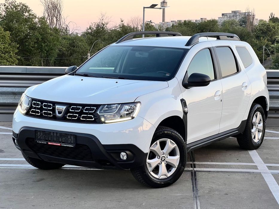 Dacia Duster Dacia Duster 1.6 MPI +GPL EURO 6